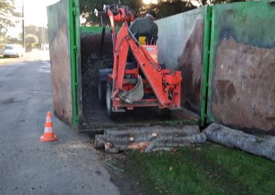 Machines pour élaguer près de Saint Gaudens - Entreprise Frances Espaces Verts