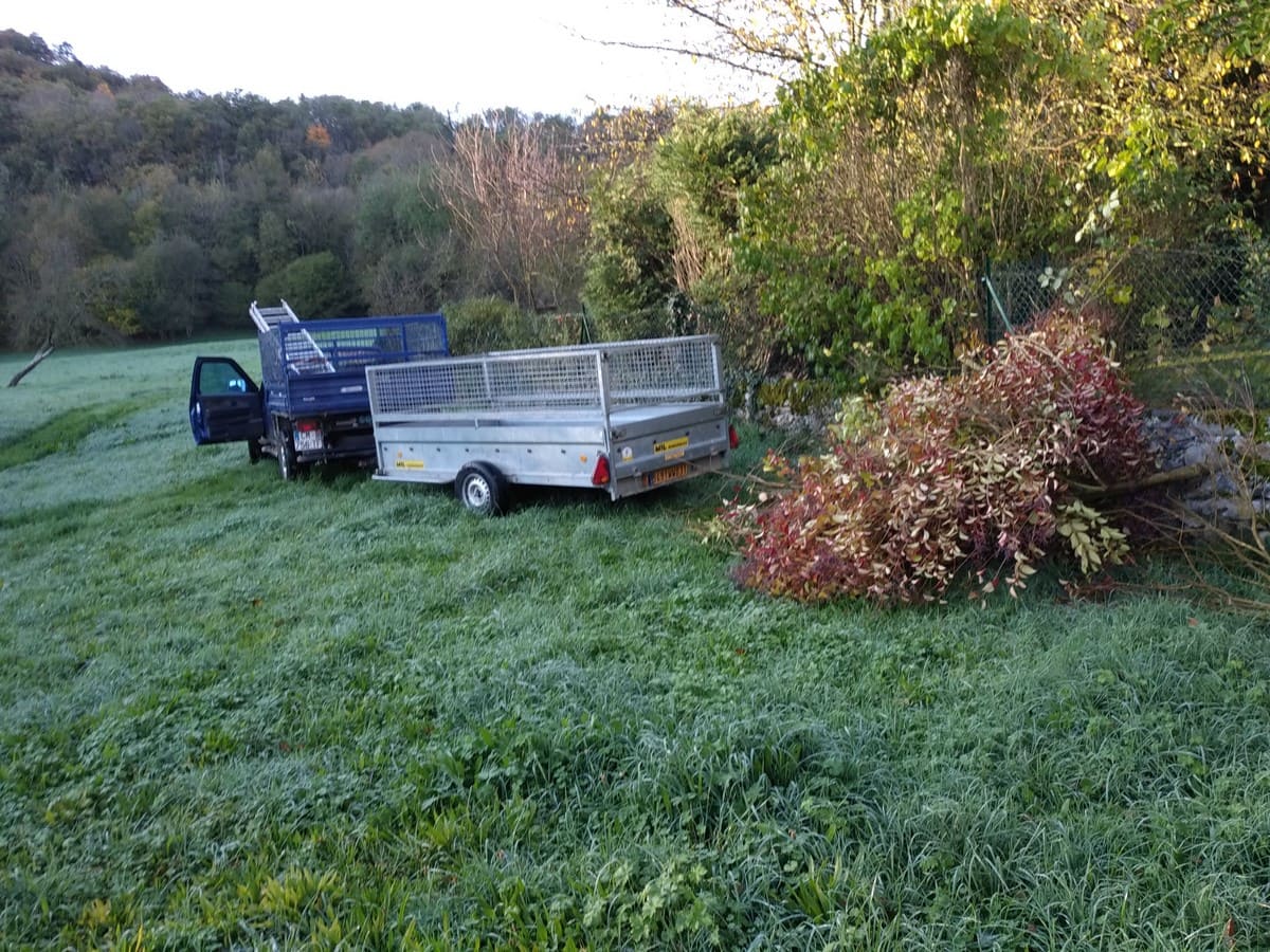 Entretien et création espaces verts Haute-Garonne
