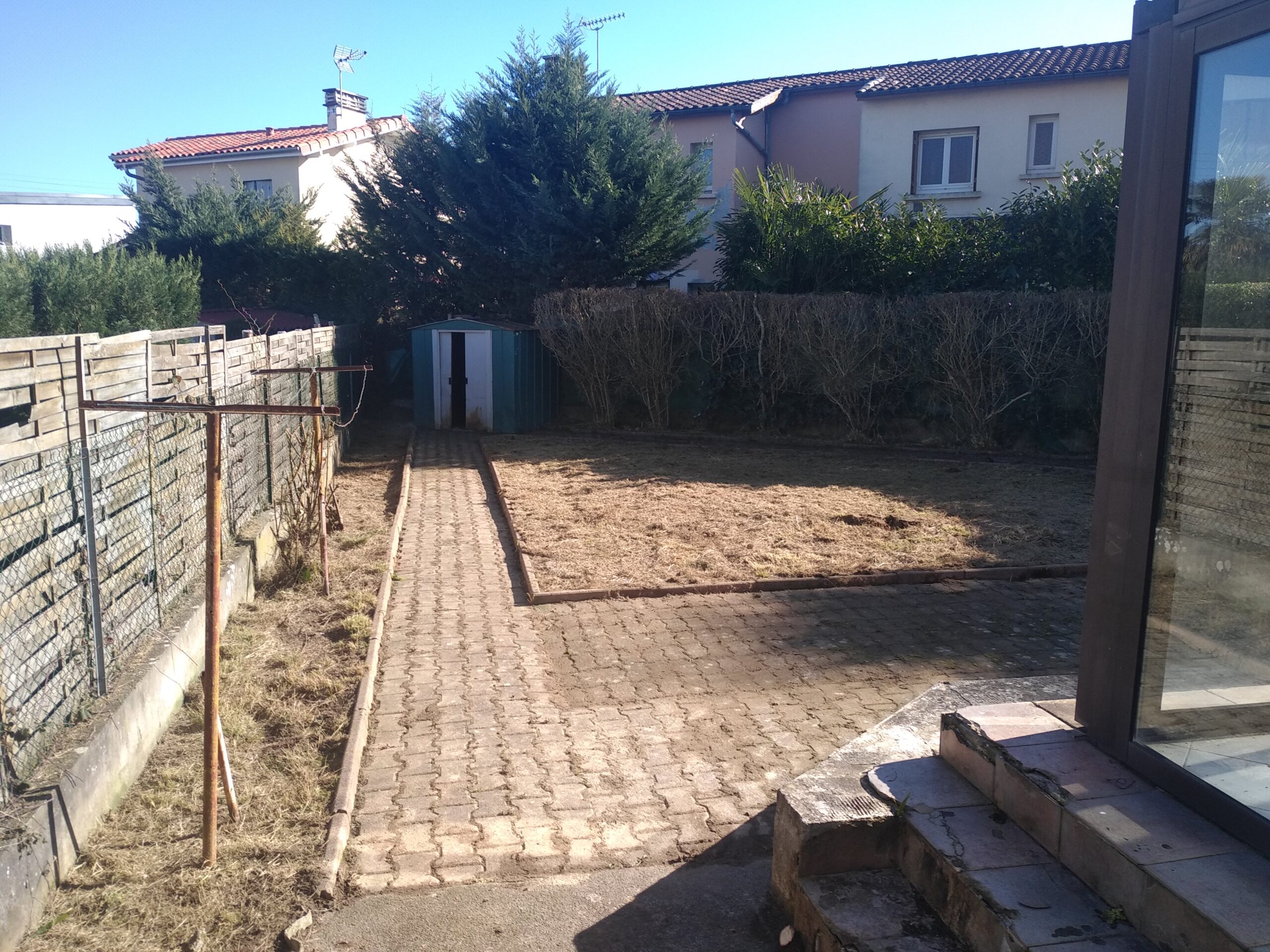 Entretien et création espaces verts en Haute-Garonne